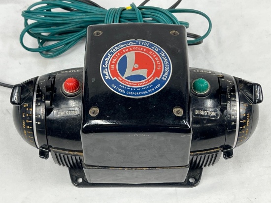 VINTAGE LIONEL TOY TRAIN CONTROLLER