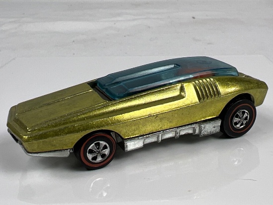 HOT WHEELS RED LINE WHIP CREAMER