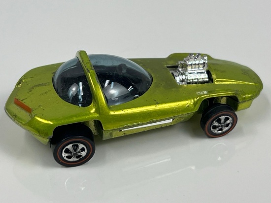 HOT WHEELS RED LINE SILHOUETTE