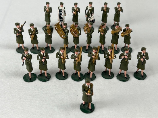 MJ MODELS BRITISH WOMEN AT WAR BAND