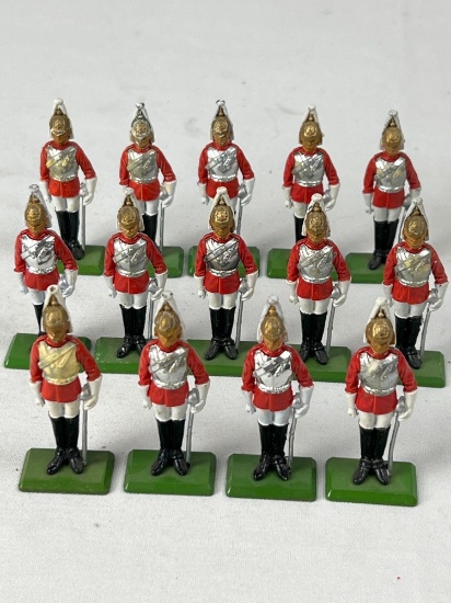 BRITAINS LIFEGUARDS FIGURES