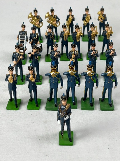 BRITAINS ROYAL AIR FORCE MUSICIANS