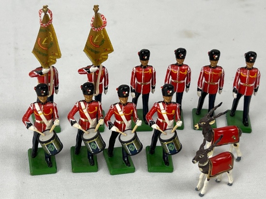 BRITAINS ROYAL REGIMENT OF FUSILIERS