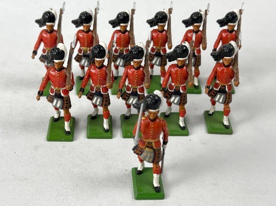 BRITAINS CAMEROON HIGHLANDERS