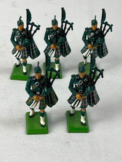 BRITAINS SEAFORTH HIGHLANDERS