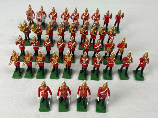 BRITAINS BAND OF THE LIFE GUARD