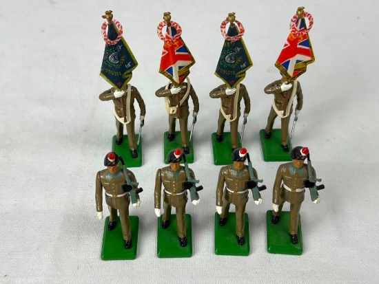 BRITAINS ROYAL REGIMENT OF FUSILIERS