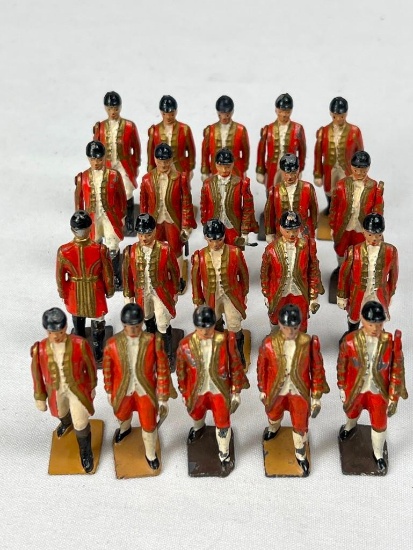 OLDER BRITAINS SOLDIERS