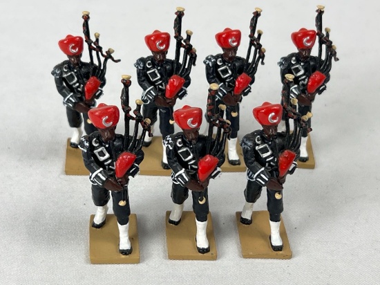 BRITAINS PURBIAH PIPERS