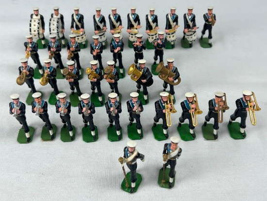 DUCAL ROYAL NAVY BAND