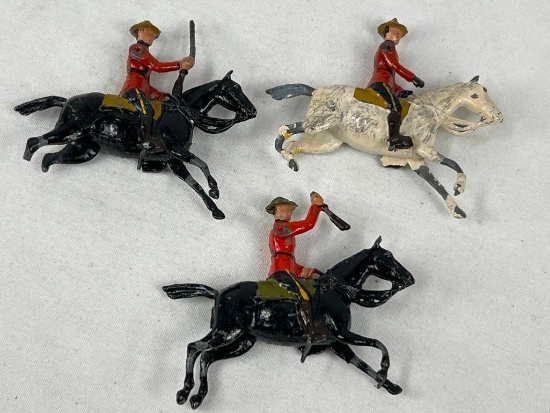 OLDER BRITAINS RCMP FIGURES