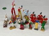 MIXED LOT BRITAINS AND OTHERS CIRCUS PERFORMERS