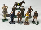 BRITAINS AND OTHER HISTORIC MILITARY FIGURES