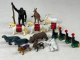METAL CIRCUS AND OTHER ANIMALS