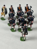 DUCAL US AIR FORCE BAND BAGPIPES