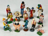 VINTAGE EASTLAKE CIRCUS PERFORMERS