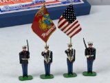 DUCAL US MARINES COLOR PARTY