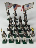 MARTIN RITCHIE US ARMY CORPS OF CADETS
