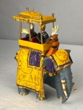 BRITAINS STATE ELEPHANT NIZAM OF HYDERABAD