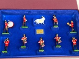 BRITAINS ROYAL WELCH FUSILIERS