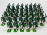 BRITAINS LOT GORDON HIGHLANDER PIPERS