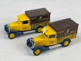 VINTAGE SOLIDO DIE CAST CARS