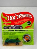 VINTAGE MATTEL HOT WHEELS REDLINE SHELBY TURBINE