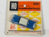 VINTAGE HO TOOTSIE TOY SEALED