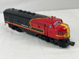K-LINE SANTA FE RAILROAD ENGINE
