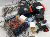 LIONEL TRAIN CONTROLLERS, WIRING, AND MORE