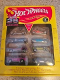 HOT WHEELS 25TH ANNIVERSARY COLLECTOR'S EDITION