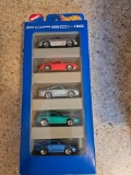 HOT WHEELS PORSCHE 5 PACK