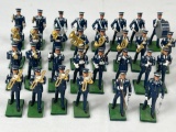 BRITAINS ROYAL AIR FORCE BAND FIGURES