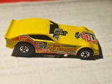 1977 HOT WHEELS DON THE SNAKE PRUDHOMME PEPSI CHALLENGE FUNNY CAR