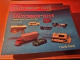 TWO MATCHBOX PRICE GUIDES