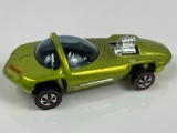 HOT WHEELS RED LINE SILHOUETTE