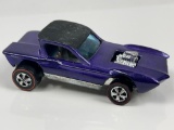 HOT WHEELS RED LINE PYTHON
