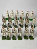 BRITAINS OLDER US SAILORS AND MORE