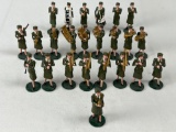 MJ MODELS BRITISH WOMEN AT WAR BAND