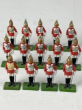 BRITAINS LIFEGUARDS FIGURES