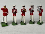 BRITAIN AND EASTLEIGH MILITARY MUSICIANS