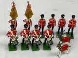 BRITAINS ROYAL REGIMENT OF FUSILIERS