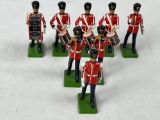 BRITAINS ROYAL WELCH FUSILIERS