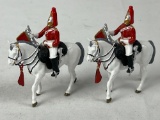 BRITAINS LIFE GUARD MOUNTED BAND