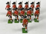 BRITAINS CAMEROON HIGHLANDERS