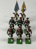 BRITAINS BLACK WATCH COLOR PARTY