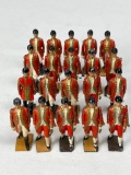 OLDER BRITAINS SOLDIERS