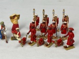 BRITAINS HUNTING CHEETAHS OF NIZAM AND MORE