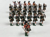 BRITAINS CAMERON HIGHLANDERS BAND