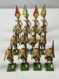 BRITAINS SEAFORTH HIGHLANDERS
